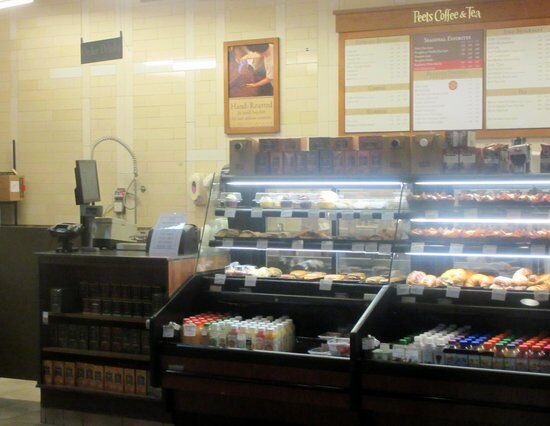 Peets Coffee & Tea